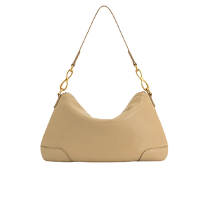 Customized large crossbody bag, women's armpit bag, fashionable zipper, casual shoulder bag - Product Image 6