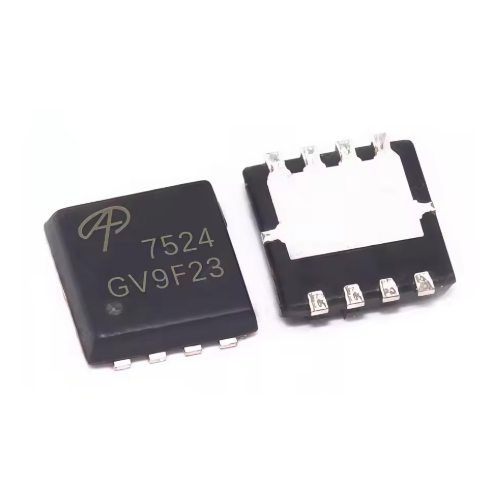 New Original AON7524 Dual N-Channel 30V 25A 8-PowerVDFN Low Rds Power MOSFET