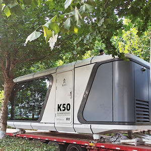 Maison intelligente préfabriquée pour site touristique, projet de tourisme culturel, station publique intelligente, promotion touristique urbaine et périurbaine - Product Image 4