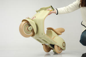 Moto Elétrica Infantil para Crianças, Carro Elétrico para Meninas com Porta USB, Música, Luz e Função Bluetooth - Product Image 6