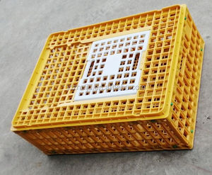 <span class=keywords><strong>Caisse</strong></span> <span class=keywords><strong>de</strong></span> <span class=keywords><strong>transport</strong></span> pliable 750*550*330mm pour poulet <span class=keywords><strong>canard</strong></span> oie dinde caille HJ-DN016 - Product Image 5