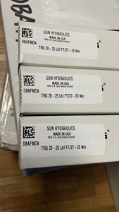 DBAFMCN DBAF-MCN DBAF MCN Hidráulica Original Válvula Direccional de 3 Vías Accionada por Solenoide - Capacidad Piloto (Serie 740) - Product Image 3