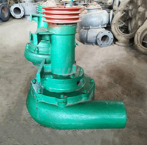 Hut Venta <span class=keywords><strong>Río</strong></span> Arena Grava Dragado Succión Bombas de lodo Agua eléctrica Bomba sumergible vertical - Product Image 6