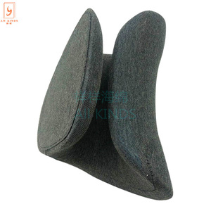 Oreiller cervical en PU en forme de U, résistant à l'eau, pour le soutien du cou et la baignade - Product Image 3