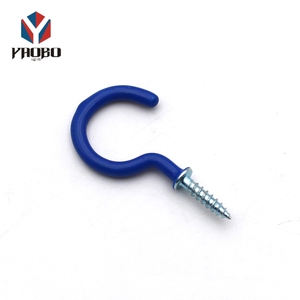 Phong Cách Đa Dạng Tùy Chỉnh Mắt Vít Hooks Câu Hỏi Đánh Dấu Chủ Đề Vít Mở Móc Mắt Thép Không Gỉ - Product Image 6