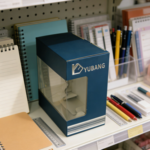 Scatole Regalo Personalizzabili in Carta Riciclata Ecologica con Chiusura Magnetica per Collari per Animali, Giocattoli e Cancelleria - Product Image 5