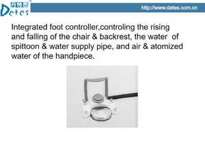 S2เทียมใหม่: หน่วยทันตกรรมตามหลักสรีรศาสตร์สำหรับคลินิกที่ทันสมัย - Product Image 2