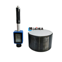 Durómetro tipo lápiz Leeb con alarma de rango integrada para pruebas de dureza de metales in situ en tuberías, calderas y campos petroleros