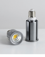 Ampoule LED personnalisée professionnelle ampoule réglable projecteur LED Downlight projecteur maison LED ampoule lumière