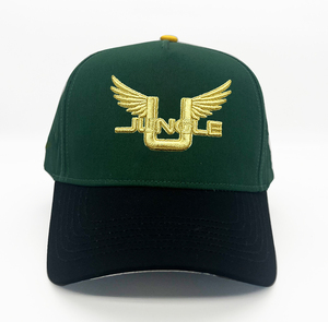 Nhà Máy Giá Đầy Đủ Tùy Chỉnh 5 Bảng Điều Chỉnh 3D Thêu Một Khung Bông Cong Mũ Bóng Chày Mũ Thể Thao Ngoài Trời Người Đàn Ông Mũ - Product Image 2