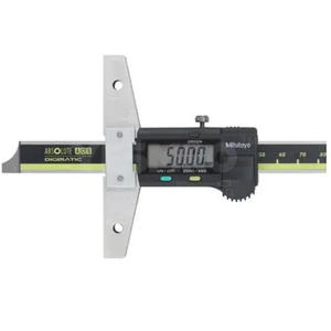 Medidor de Profundidad de Banda de Rodadura Digital para Neumáticos de Coche MITU 571-202, 0-200MM, Auténtico - Product Image 4