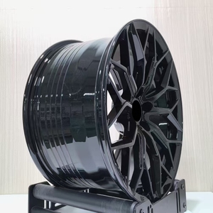 Jantes forgées de 18 pouces, couleur et taille personnalisées, vente en gros, jantes de voiture de 20 pouces 5x112 pour BMW E39, jantes 5x120 pour <span class=keywords><strong>Mercedes</strong></span> <span class=keywords><strong>W124</strong></span>, voitures particulières - Product Image 6