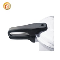 Saucière à pression en aluminium pour Stovetop, cuiseur vapeur à Long manche, produit de fabrication, neuf, Jiangmen