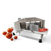 Éplucheur manuel de légumes pour tomates et concombres