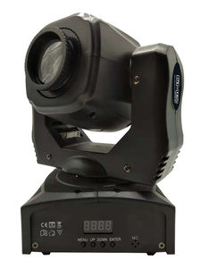 Motif blanc de lumière de scène de tête mobile de lavage de LED direct d'usine avec le cercle pour la <span class=keywords><strong>disco</strong></span> de DJ de partie de boîte de nuit - Product Image 4