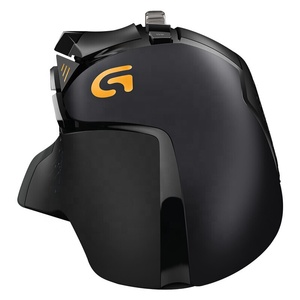 Souris gamer filaire Logi Tech <span class=keywords><strong>G502</strong></span> <span class=keywords><strong>Hero</strong></span> 16000 DPI, moteur <span class=keywords><strong>RGB</strong></span>, souris de jeu pour ordinateur PC - Product Image 5