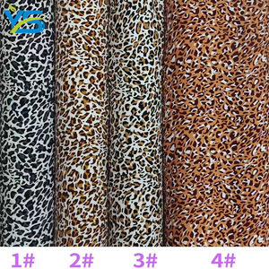 Thời trang báo in trên đồng bằng Rayon vải 100% Rayon challis vải tùy chỉnh in ấn cho quần áo - Product Image 3