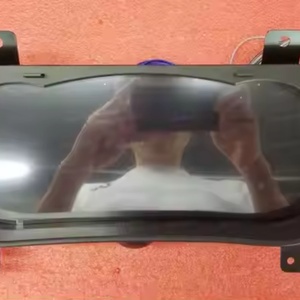Navihua Modification <b>for</b> Toyota Hilux 2015-2020 LCD Virtual Cockpit Instrument Digital Cluster Cockpit Panels <b>Speedometer</b> - Product Image 2