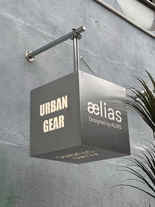 Tùy chỉnh 3D Acrylic ngoài trời lightbox dấu hiệu cho cà phê và hoa cửa hàng cho cửa hàng & bệnh viện quảng cáo - Product Image 6