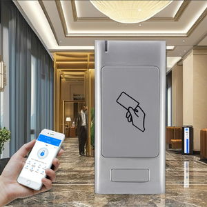 IP66 Waterproof Outdoor TTLock <strong>Access</strong> <strong>Controller</strong> for <strong>Hotel</strong> <strong>Management</strong> System 1000 Card Capacity Reset ODM for <strong>Management</strong> - Product Image 4