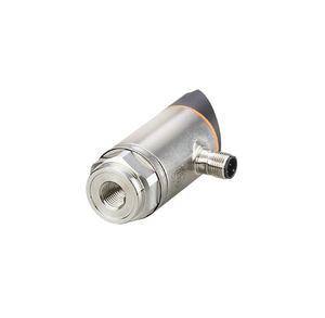 เซ็นเซอร์ดิจิตอลอุตสาหกรรม IFM PN7092 PN-100-SER14-QFRKG/US/V รุ่นดั้งเดิม พร้อมจอแสดงผล IO-Link วัสดุสแตนเลส - Product Image 2