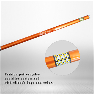 Cañas de Pescar de Playa de Carbono de 3 Piezas, Personalizadas, de 4.2m/4.5m, con Mango de EVA, para Pesca de Surf, Pesca con Señuelos, Pesca con Flotador, Especies Objetivo: Carpa/Bagre/Trucha - Product Image 5