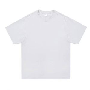Design Wholesale 100% Cotton Blank O-neck <b>Tshirt</b> Customize Print Logo T-shirt Custom T Shirt Printing - Product Image 1