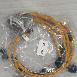 สายไฟชุดสายไฟสำหรับรถขุด 330C 330CL เครื่องยนต์ C9 รุ่น 201-1283 230-6279 อะไหล่ชุดสายไฟ - Product Image 1