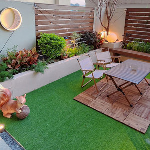 Gazon <span class=keywords><strong>synthétique</strong></span> artificiel court de <span class=keywords><strong>20</strong></span> <span class=keywords><strong>mm</strong></span> pour usage intérieur, football/soccer, gazon décoratif de 10 <span class=keywords><strong>mm</strong></span>, prix chinois, terrains de jeux - Product Image 1