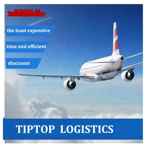 TIPTOP公司提供中国船务代理的DDP/DDU航空快递货运代理物流服务 - Product Image 2