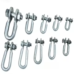Anneau de suspension de type U haute résistance pour raccords d'isolateurs électriques - Product Image 5