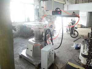 Jinfeng Verre cercle intérieur et extérieur meulage machine à <span class=keywords><strong>déligner</strong></span>/irrégulière machine de polissage de verre - Product Image 4