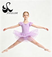 Justaucorps de danse pour femmes avec paillettes brillantes et franges, costume de performance de jazz et de claquettes pour filles