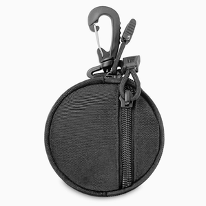 DF11 Outdoor sports Round keychain hook pockets molle hook to <b>backpack</b> small bags Desert boots tactical boots promotion gifts - Product Image 2