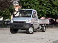 Saic para Wuling Rongguang, Nueva Camioneta Mini, 1.5L, Euro 5, Cabina Simple, 4x2, Cabina Larga, Extra Larga