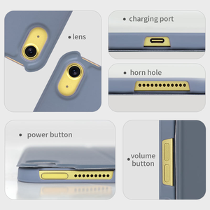 Funda con Teclado Bluetooth Magic para Samsung A9+/A11+, Diseño Desmontable Tipo Folio de Cuero, Venta al por Mayor, OEM/ODM/Marca Privada - Product Image 4