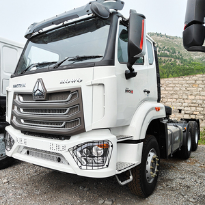 Camión HOWO NX con <span class=keywords><strong>Cabeza</strong></span> <span class=keywords><strong>Tractora</strong></span> de 351-450hp, Motor Weichai, 6x4, Conducción Izquierda, Gran Capacidad de Subida, para Transporte en Minería y Construcción - Product Image 4