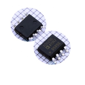 AD620BRZ-RL chi phí thấp công suất thấp Thiết bị đo đạc khuếch đại IC chip 500PA 15uv 1mkhz 90dB tuyến tính khuếch đại comparators SOIC-8 - Product Image 2