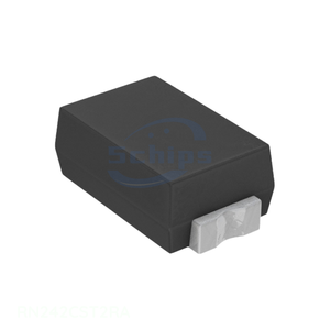 Manufacturer Channel Diodes 2-SMD, Flat Leads RN242CST2RA RF DIODE PIN 30V VMN2 Electronic Components Trade - Product Image 1