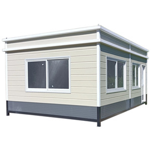 Caseta de Guardia Móvil de Aleación de Aluminio, Impermeable, para Uso en Exteriores y Jardines - Product Image 1