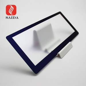 Panel de Vidrio con Recubrimiento ITO AG/Ar, Impreso con Serigrafía, Protección Electromagnética, para Aplicaciones Industriales, Solares y de Gimnasios, OEM - Product Image 6