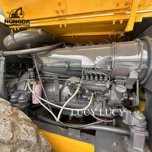 Machines Utilisées DYNAPAC CA301D Rouleau Compacteur Simple Tambour Rouleaux CA251D CA702D CA1500D CA5500D CA30D - Product Image 6