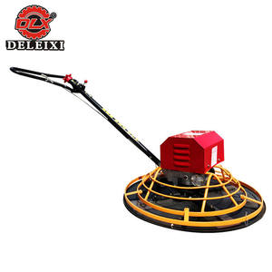 Cina di alta qualità a piedi-dietro trowel di potere di <span class=keywords><strong>cemento</strong></span> macchina di finitura per asfalto strada di <span class=keywords><strong>cemento</strong></span> <span class=keywords><strong>elicottero</strong></span> - Product Image 6
