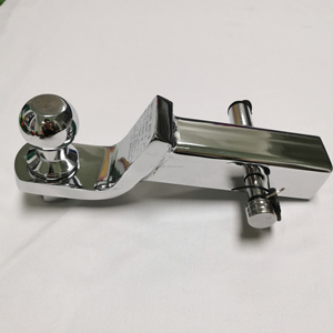 Kit de Montaje de <span class=keywords><strong>Bola</strong></span> de <span class=keywords><strong>Remolque</strong></span> para Receptor Cuadrado de 2 Pulgadas, Caída de 2 Pulgadas, Capacidad de 6,000 Libras, Incluye <span class=keywords><strong>Bola</strong></span> de <span class=keywords><strong>Remolque</strong></span> de 2 Pulgadas, Color Negro - Product Image 6