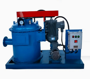 เครื่องดูดก๊าซแบบสุญญากาศสำหรับระบบดูดก๊าซในแท่นขุดเจาะน้ำมันคิลฟิลด์ - Product Image 6