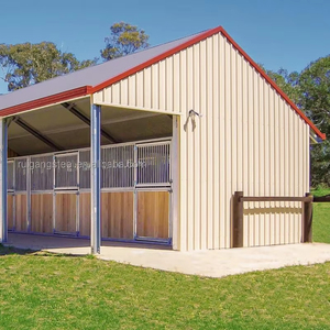 ประตูหน้าม้าที่มั่นคงประตูม้าเคลื่อนย้ายได้ - Product Image 1