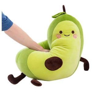 Peluche de Aguacate Premium con Simulación de Latidos para Apoyo Emocional, Peluche Pesado Adorable para la Ansiedad, Animales de Peluche a Granel - Product Image 1