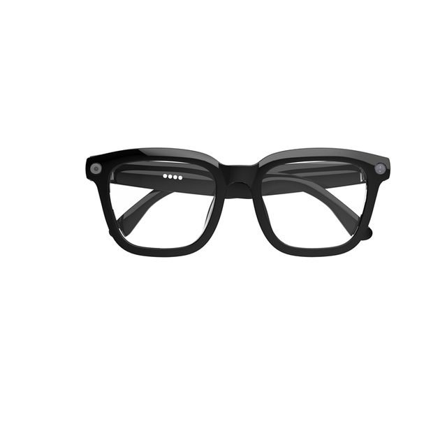 2026 Newest Smart Glasses with Fashionable Audio AI Translation AI Voice Wake-up Smart Intelligence Glasses