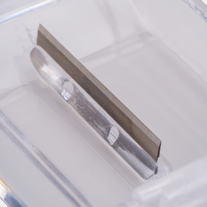 Firstar Tablet Cutter Splitter Case Small Portable PC + <span class=keywords><strong>TPV</strong></span> Caja de almacenamiento con certificación CE Cortador de pastillas duradero - Product Image 2