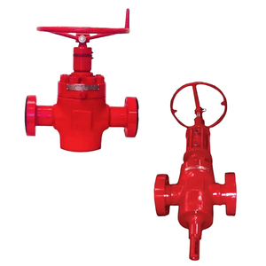 วาล์วไฮดรอลิกแบบมีหน้าแปลนขนาด 2-1/16 นิ้ว 10000psi 6A - Product Image 6